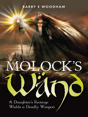 cover image of Molock's Wand